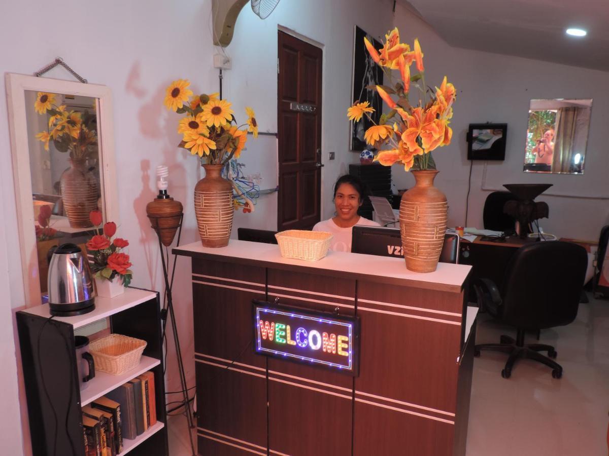 Rawai Blue Paradise Residence מראה חיצוני תמונה