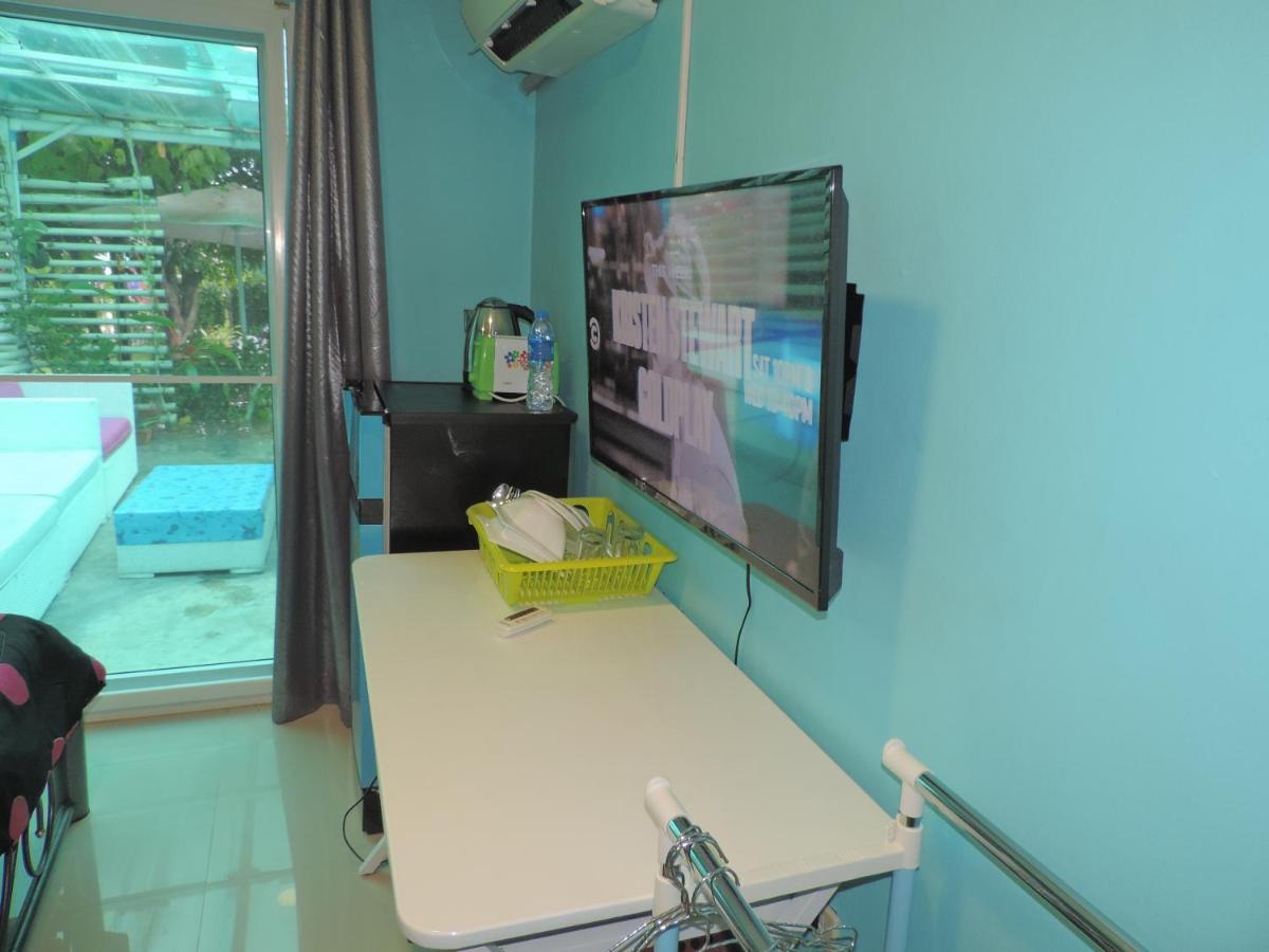 Rawai Blue Paradise Residence מראה חיצוני תמונה