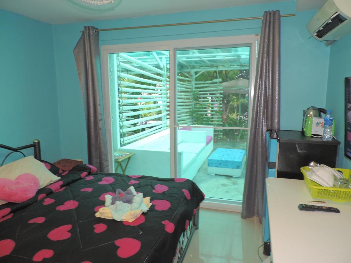 Rawai Blue Paradise Residence מראה חיצוני תמונה